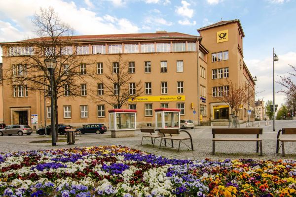 Agora News Neues Arbeiten in alten Gemäuern